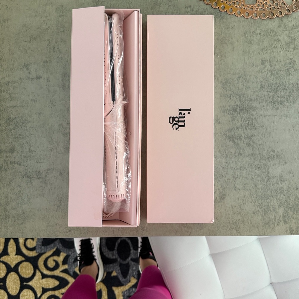 L'ange Pink Classic 360 Airflow - Picture 3 of 4